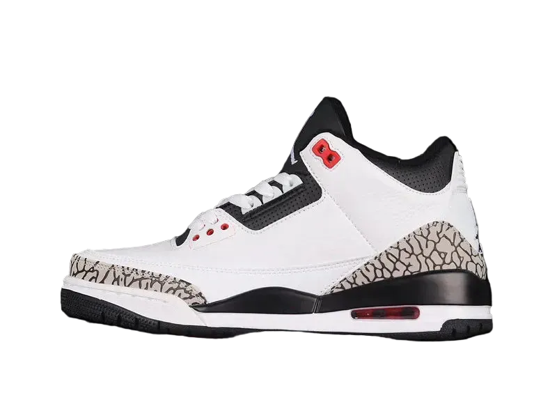 Air Jordan 3 Retro "Infrared 23"