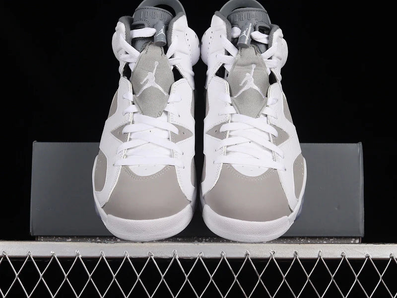 Air Jordan 6 Retro "Cool Grey"