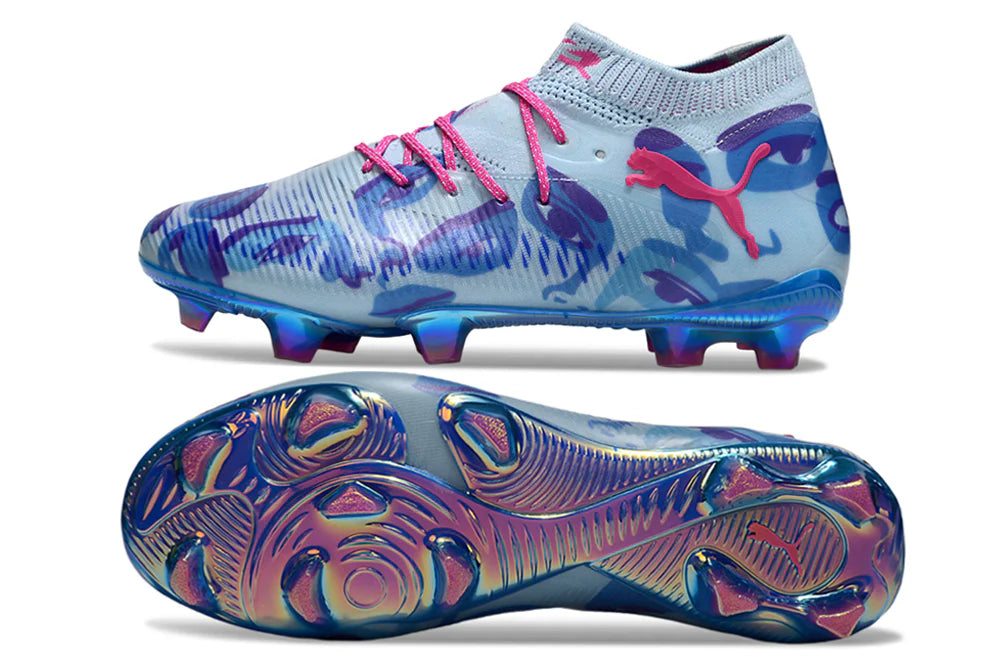 Puma Future 8 Ultimate FG "Faces"