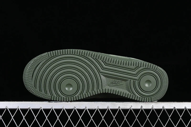 Nike Air Force 1 "Gamuza Olives"