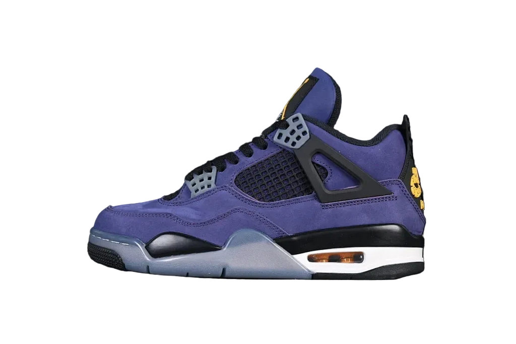 Air Jordan 4 Retro "Lakers"