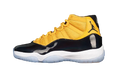 Air Jordan 11 Retro "Yellow/Darknest Blue"