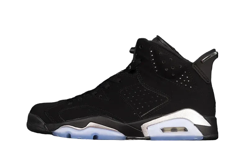 Air Jordan 6 Retro "Chrome"