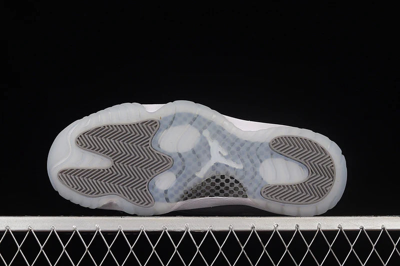 Air Jordan 11 Retro Low "Cool Grey"