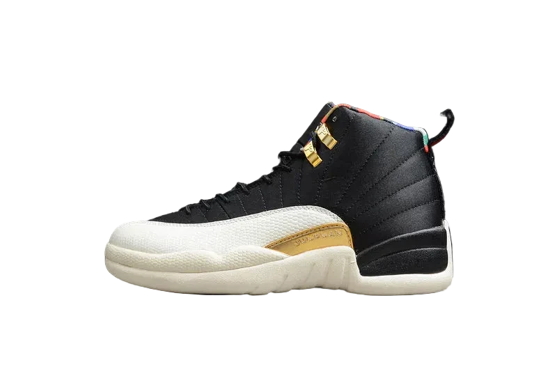 Air Jordan 12 Retro "Chinese New Year 2019"