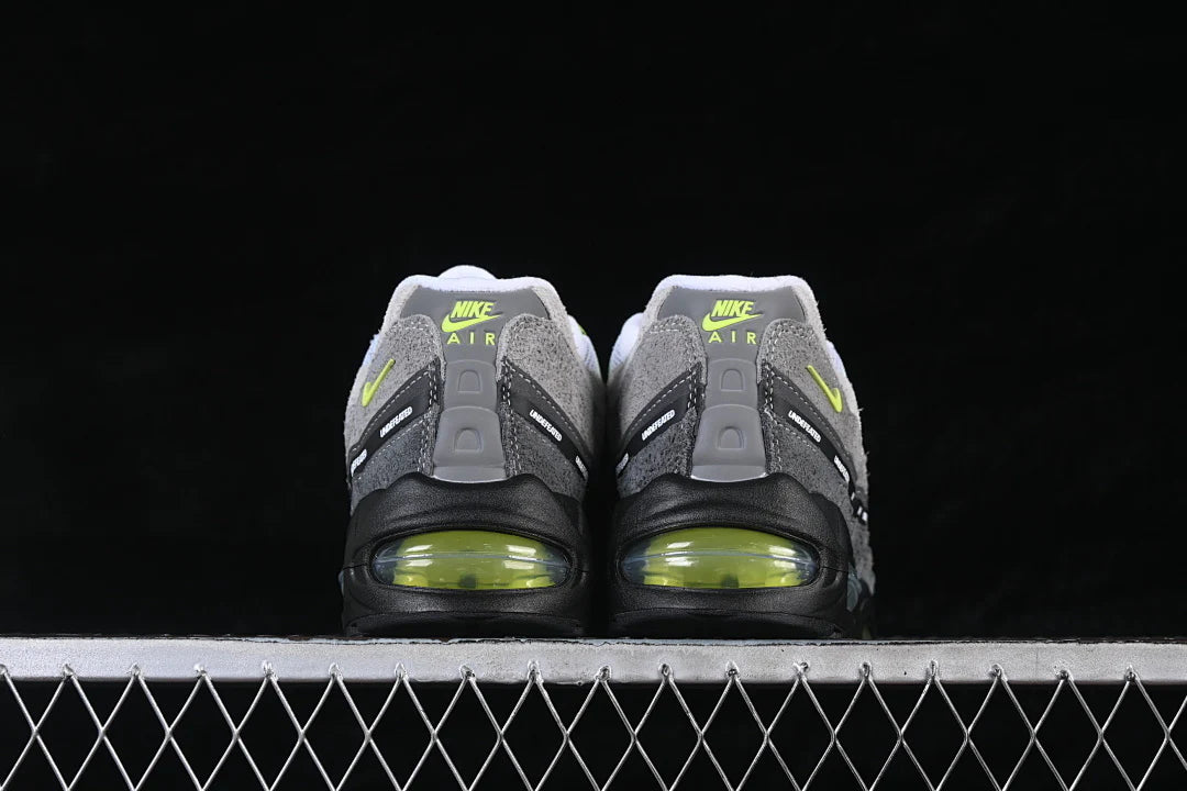 Nike Air Max 95 x UNDEFEATED "Geo NYC Neon"