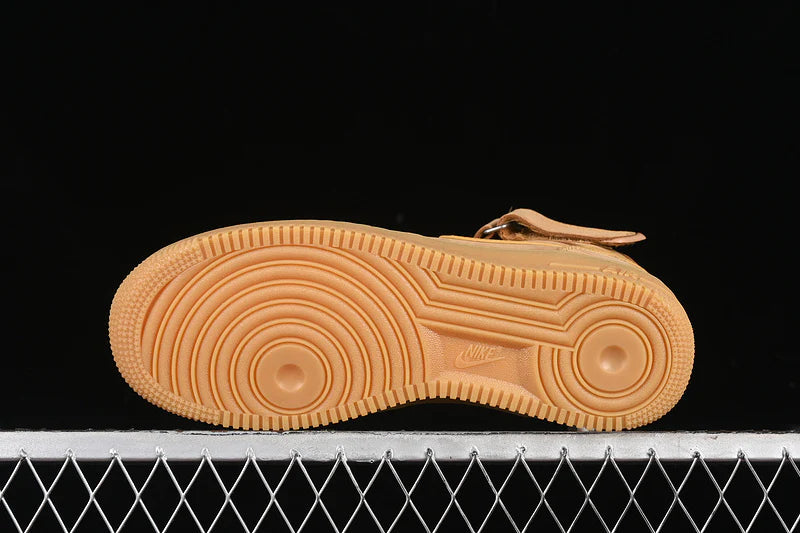 Nike Air Force 1 Mid "Flax"