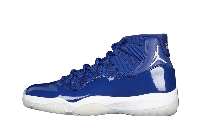 Air Jordan 11 Retro "Royal Midnight Navy"