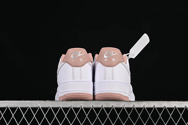 Nike Air Force 1 '07 LV8 "White/Particle Pink"