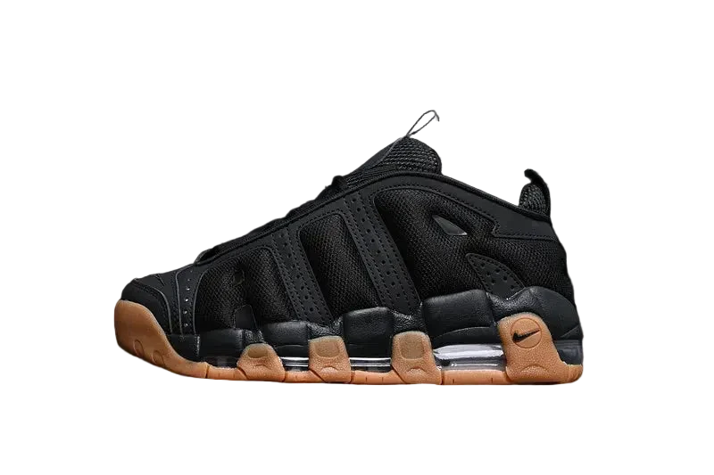 Nike Air More Uptempo Air "All Black"