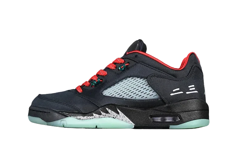 Air Jordan 5 Retro Low "Clot Jade"