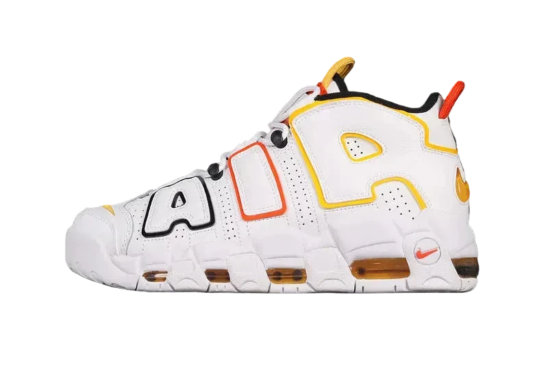 Nike Air More Uptempo "Roswell Raygun"
