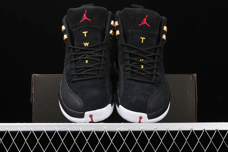 Air Jordan 12 Retro "Reverse Taxi"