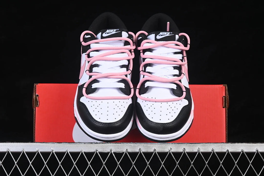 Nike SB Dunk Low X Nia "B/W Pink