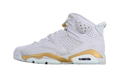Air Jordan 6 Retro "Pearl"