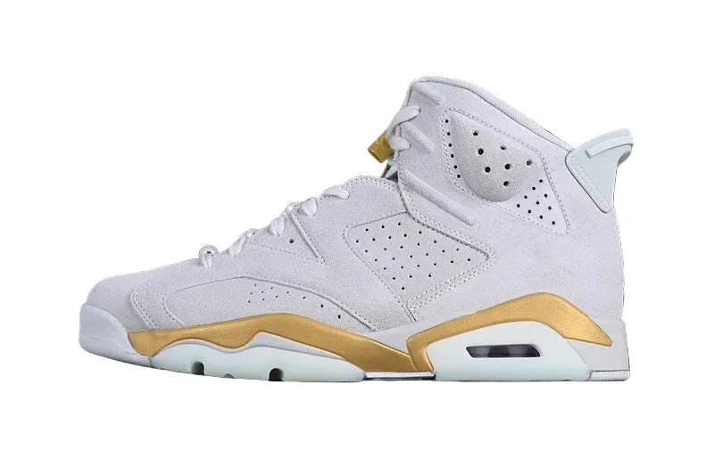 Air Jordan 6 Retro "Pearl"