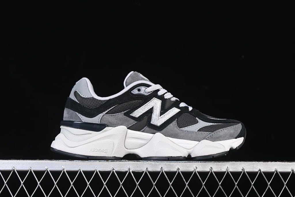 NB 9060 "Black/Grey"