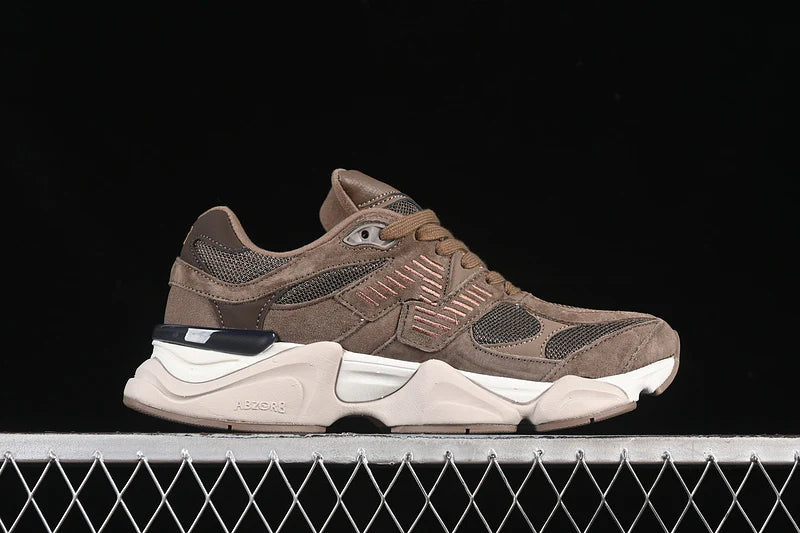 NB 9060 "Cream/Mushroom Brown."