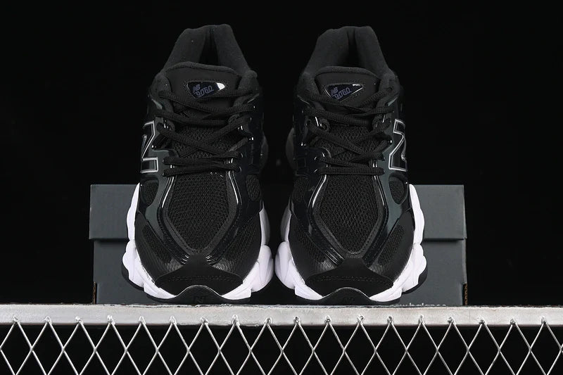 NB 9060 99X "Triple Black/White"