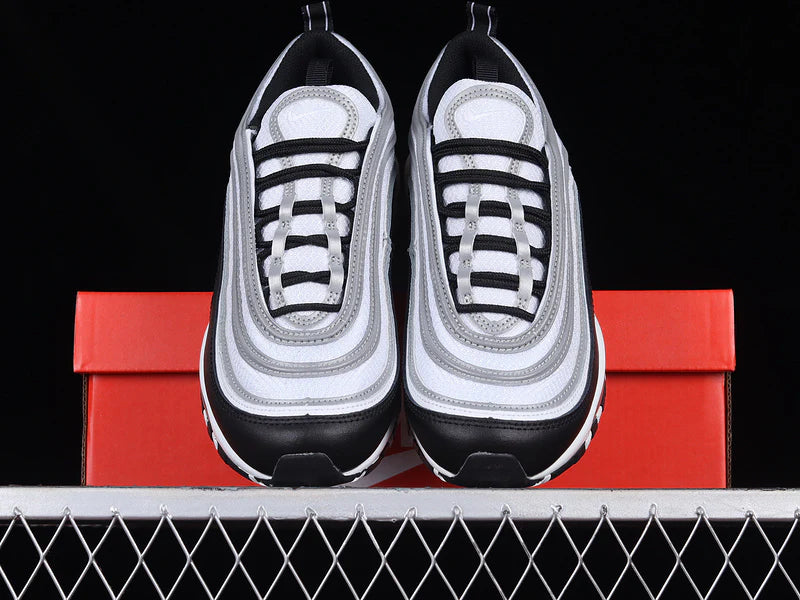 Nike Air Max 97 "Black Metallic Silver"