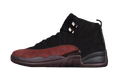 Air Jordan 12 Retro x A Ma Maniére SP "Black"