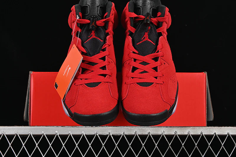Air Jordan 6 Retro "Toro Bravo"