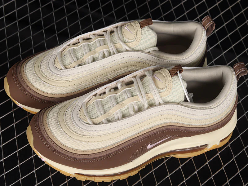 Nike Air Max 97 "Medium Brown / Pink Foam"