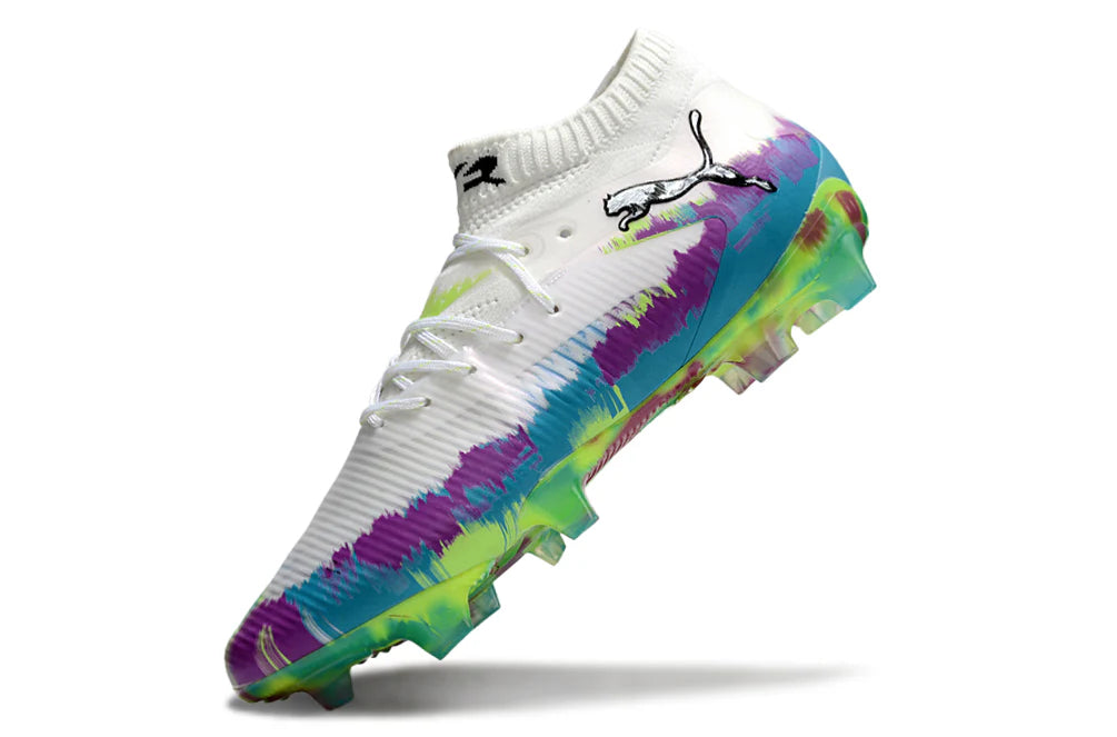 Puma Future 8 Ultimate FG "Wite/Multi-Color"