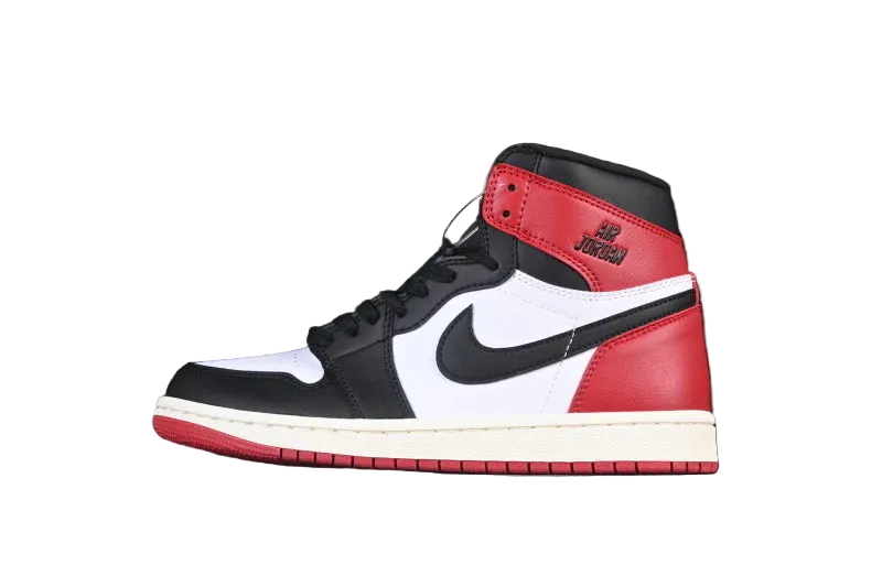 Air Jordan 1 Retro High OG "Black Toe Reimagined"