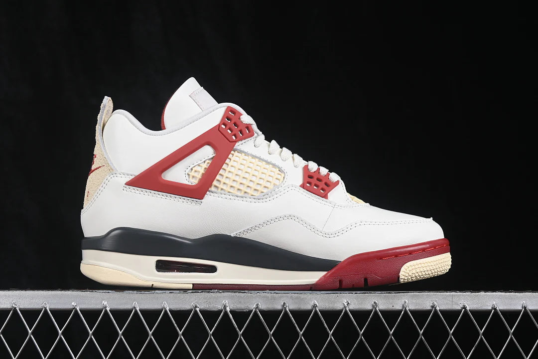 Air Jordan 4 Retro "Nigel Sylvester Brick After Brick"