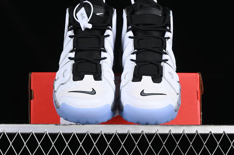 Nike Air More Uptempo "White/Grey"