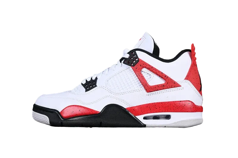 Air Jordan 4 Retro "Red Cement"