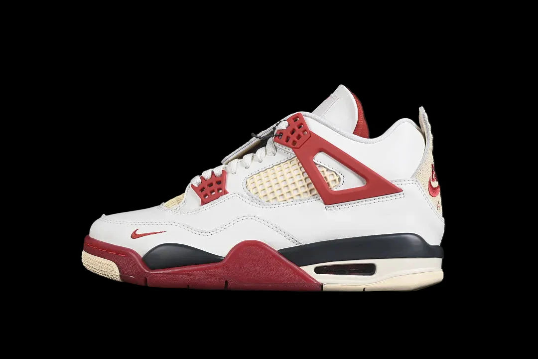 Air Jordan 4 Retro "Nigel Sylvester Brick After Brick"