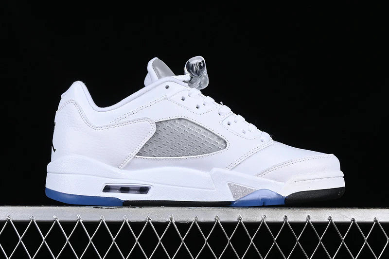 Air Jordan 5 Retro Low "White Wolf Grey"