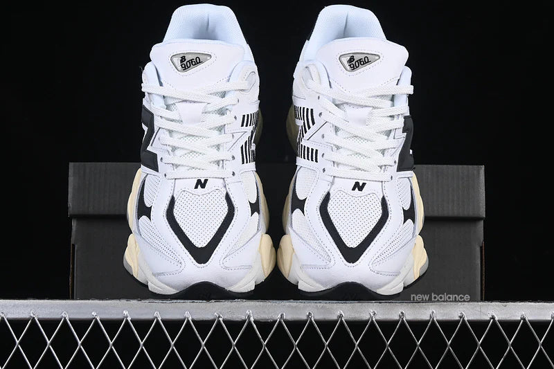 NB 9060 "White/Black"