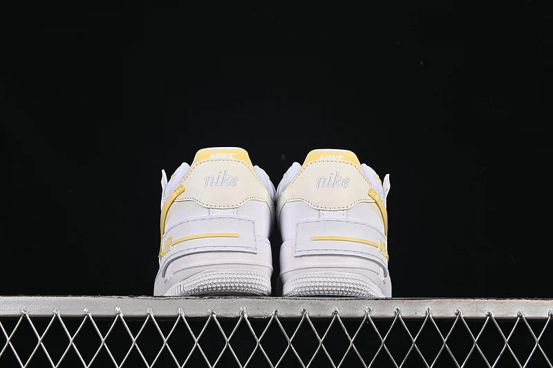 Nike Air Force 1 Shadow "White/Yellow"