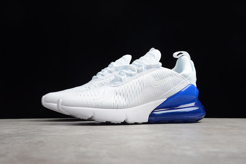 Nike Air Max 270 "White Pack Photo Blue"