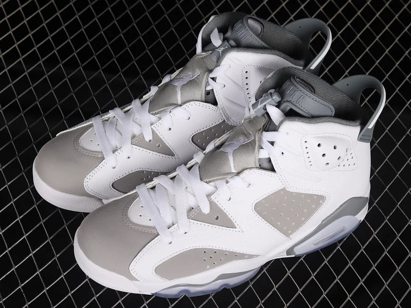 Air Jordan 6 Retro "Cool Grey"