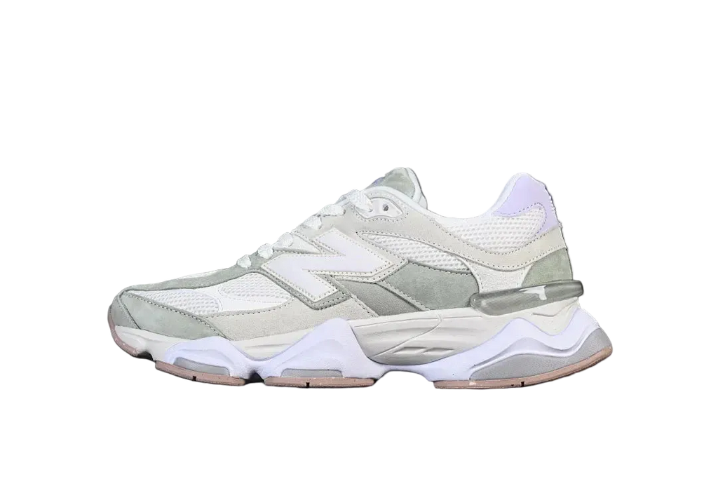 NB 9060 "Garter Snake with Pearl Grey"