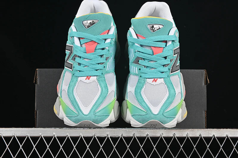 NB 9060 "Cyan Burst"