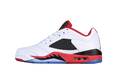 Air Jordan 5 Retro Low "Fire Red"