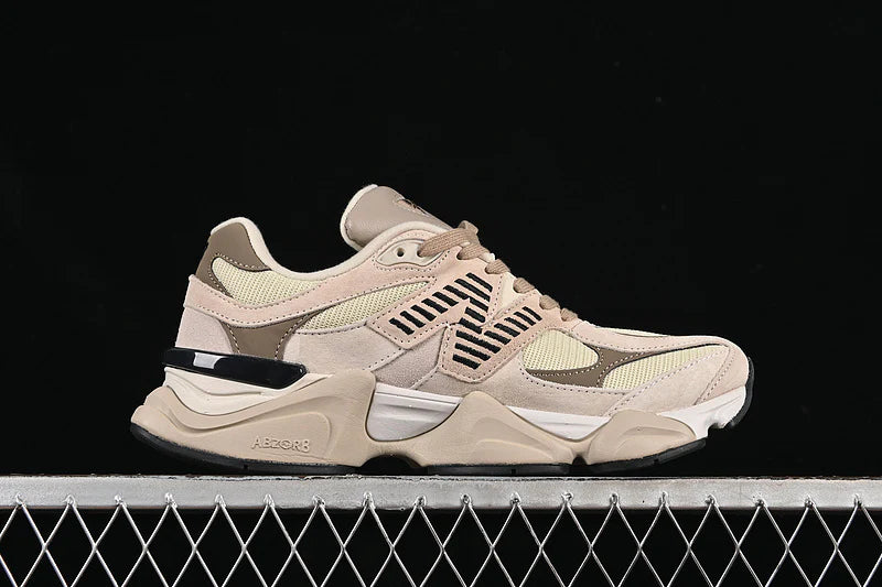 NB 9060 "Beige Cream Black"