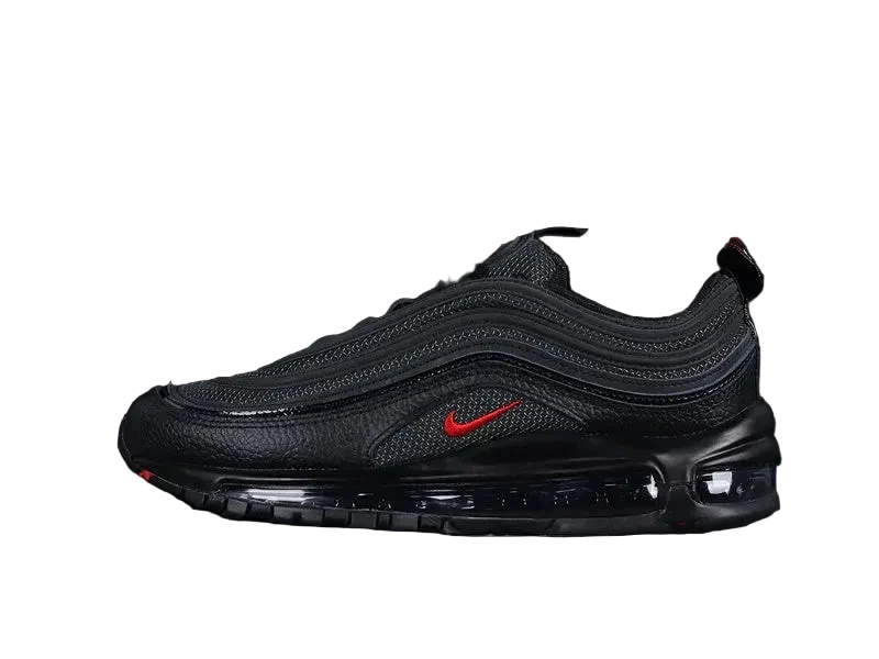 Nike Air Max 97 "Black University Red"