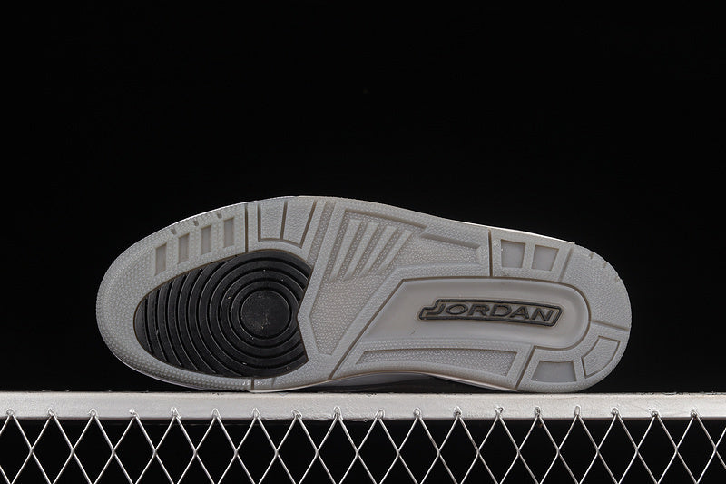 Air Jordan 3 Retro "Wolf Grey"