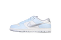 Nike SB Dunk Low "Fleece Swoosh - Light Blue"