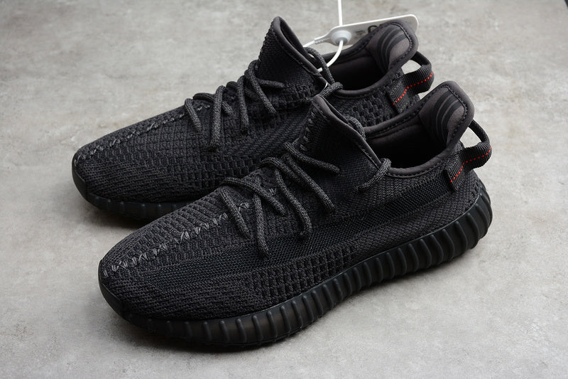 Adidas Yeezy Boost 350 V2 "Black Non Reflective"