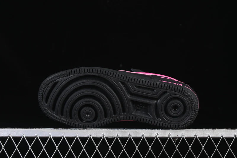 Nike Air Force 1 Shadow "Black/Pink"