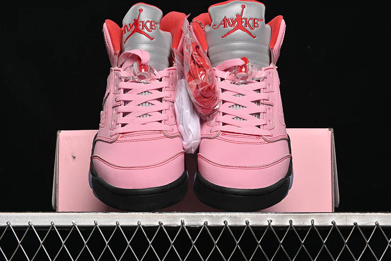 Air Jordan 5 Retro OG SP x Awake NY "Arctic Pink"