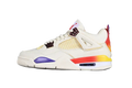 Air Jordan 4 Retro X J Balvin "Multi-Color"