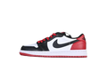 Air Jordan 1 Retro Low "Black Toe"